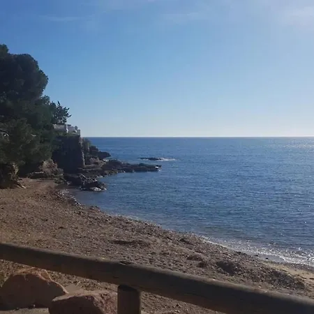 Apartment Charmant 2 Pieces Vue Mer, Aux Portes De L'esterel Saint-Raphael (Var)